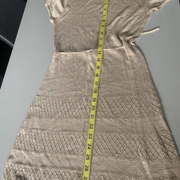 2000's gold knit top from H&M - Picture 5 of 6